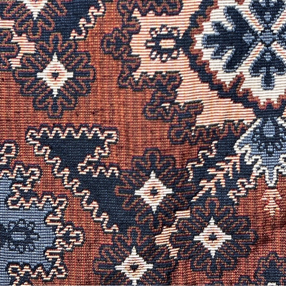 OTTOD’AME Tapestry Mini Skirt - US 2 / IT 38 - Picture 7 of 7